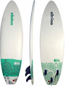 EL NINO SOFT SURFBOARD Diva Flow 6'0 - 2022 Model