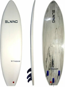EL NINO SOFT SURFBOARD Stinger 7'0 - 2022 Model -surf shop 9383093 1