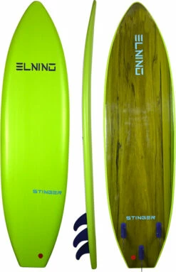 EL NINO SOFT SURFBOARD Stinger 7'0 - 2022 Model -surf shop 9383093 2