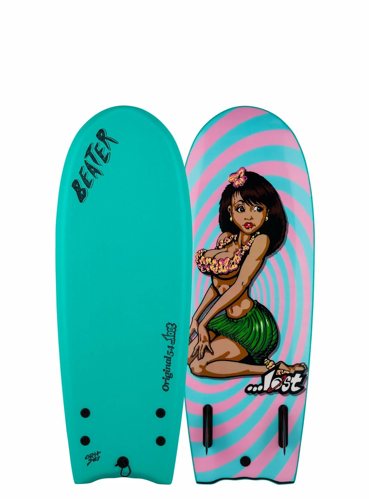 CATCH SURF Beater Original 54" LTD Lost Edition V 2022/23 Model 1 CATCH SURF Beater Original 54" LTD Lost Edition V 2022/23 Model