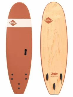 SOFTECH ROLLER SOFT SURFBOARD - 6'0 - 2022 Model -surf shop 9384278 3