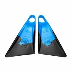 LIMITED EDITION SYLOCK FINS - Blue/ Black