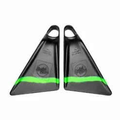LIMITED EDITION SYLOCK FINS - Lime Stripe