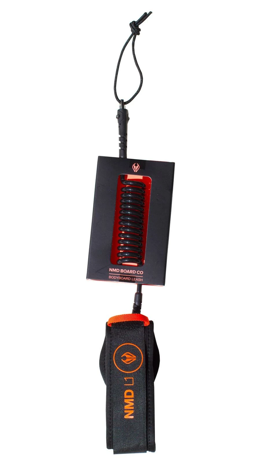 NMD BODYBOARDS L1 Double Swivel Bicep Leash 4 NMD BODYBOARDS L1 Double Swivel Bicep Leash - Image 4
