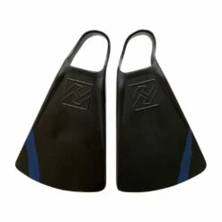 HUBBOARDS FINS - Dubb Zero - Black/ Navy