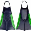 NIFE N2 FINS - Midnight Blue/ Green