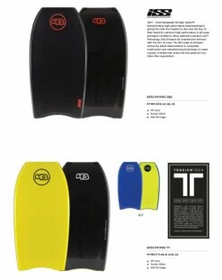 HB Bodyboards Epic Pro Tension Tech Polypro Core - 2021/22 Model 5 HB Bodyboards Epic Pro Tension Tech Polypro Core - 2021/22 Model -surf shop 9388614 1