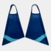 STEALTH S2 Pinnacle FINS - Navy Blue/ Ice Blue Stripe
