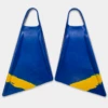 STEALTH S2 Pinnacle FINS - Navy Blue / Sun Gold Stripe