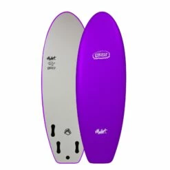 MULLET SOFT SURFBOARD Biscuit Model - 5'4 -surf shop 9411771 11