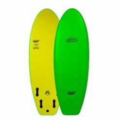 MULLET SOFT SURFBOARD Biscuit Model - 5'4 -surf shop 9411771 5