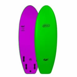 MULLET SOFT SURFBOARD Biscuit Model - 5'4 -surf shop 9411771 9