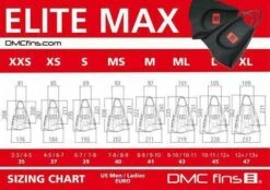 DMC Elite Max Fin - White 7 DMC Elite Max Fin - White -surf shop 9412472 3