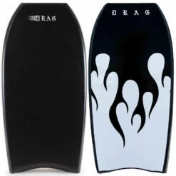 DRAG BODYBOARDS Traditional High Performance Tribal Polypro Core - 2022/23 Model