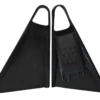 Viper Delta 2.0 Bodyboard Fins - Black// Black