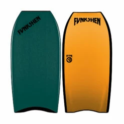 FUNKSHEN BODYBOARDS Icon D12 Polypro Core - 2023/24 Model