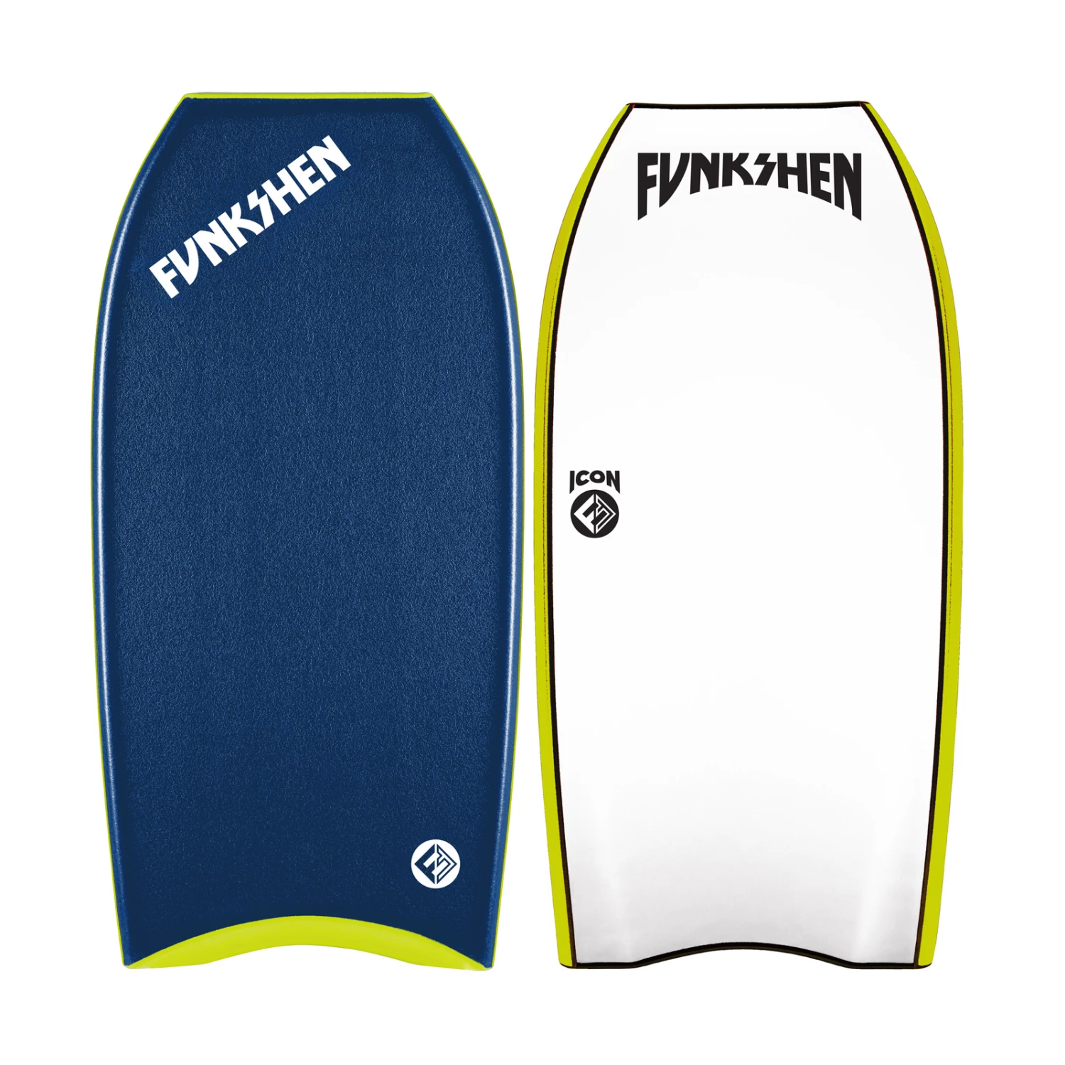 FUNKSHEN BODYBOARDS Icon Polypro Core - 2023/24 Model 3 FUNKSHEN BODYBOARDS Icon Polypro Core - 2023/24 Model - Image 3