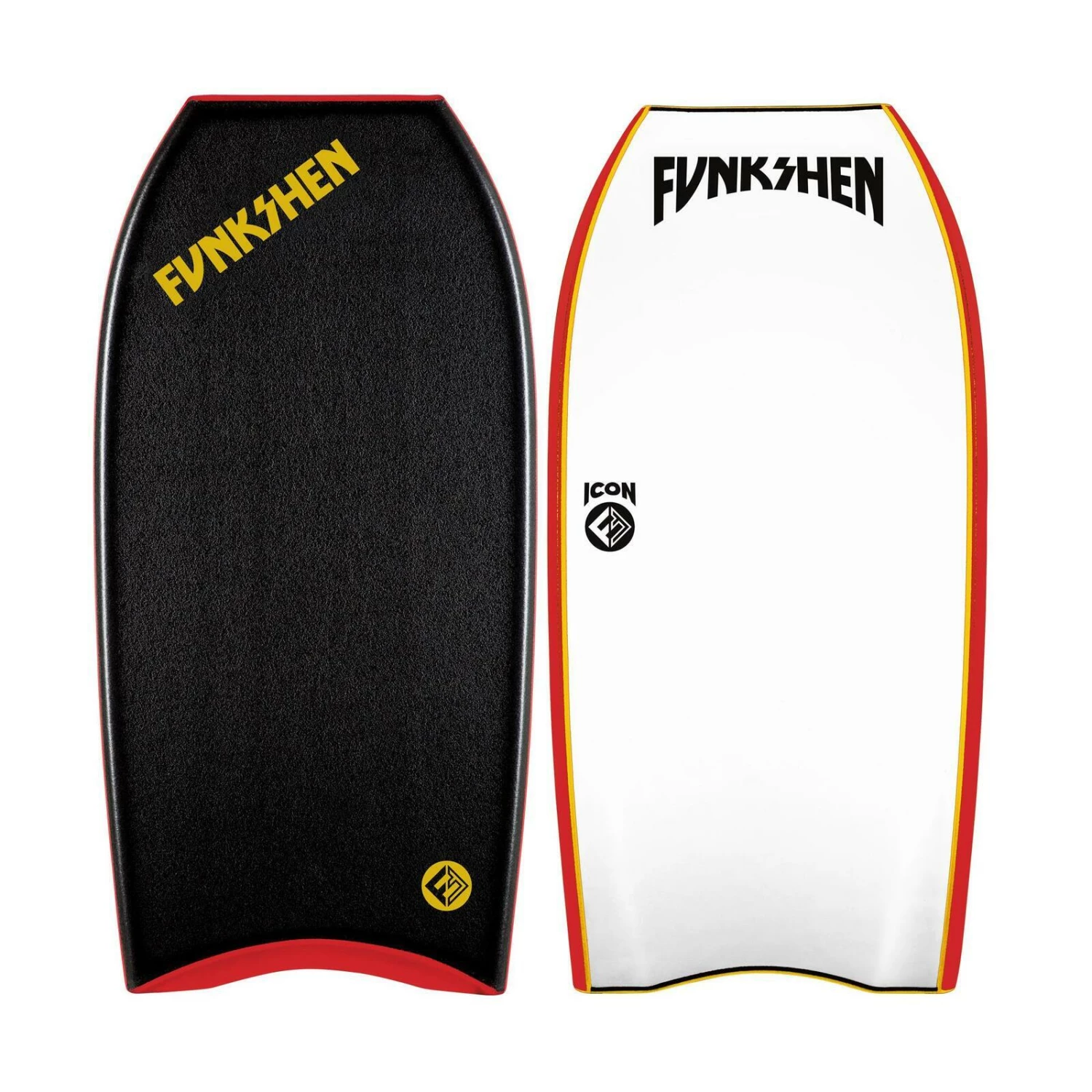 FUNKSHEN BODYBOARDS Icon Polypro Core - 2023/24 Model 4 FUNKSHEN BODYBOARDS Icon Polypro Core - 2023/24 Model - Image 4