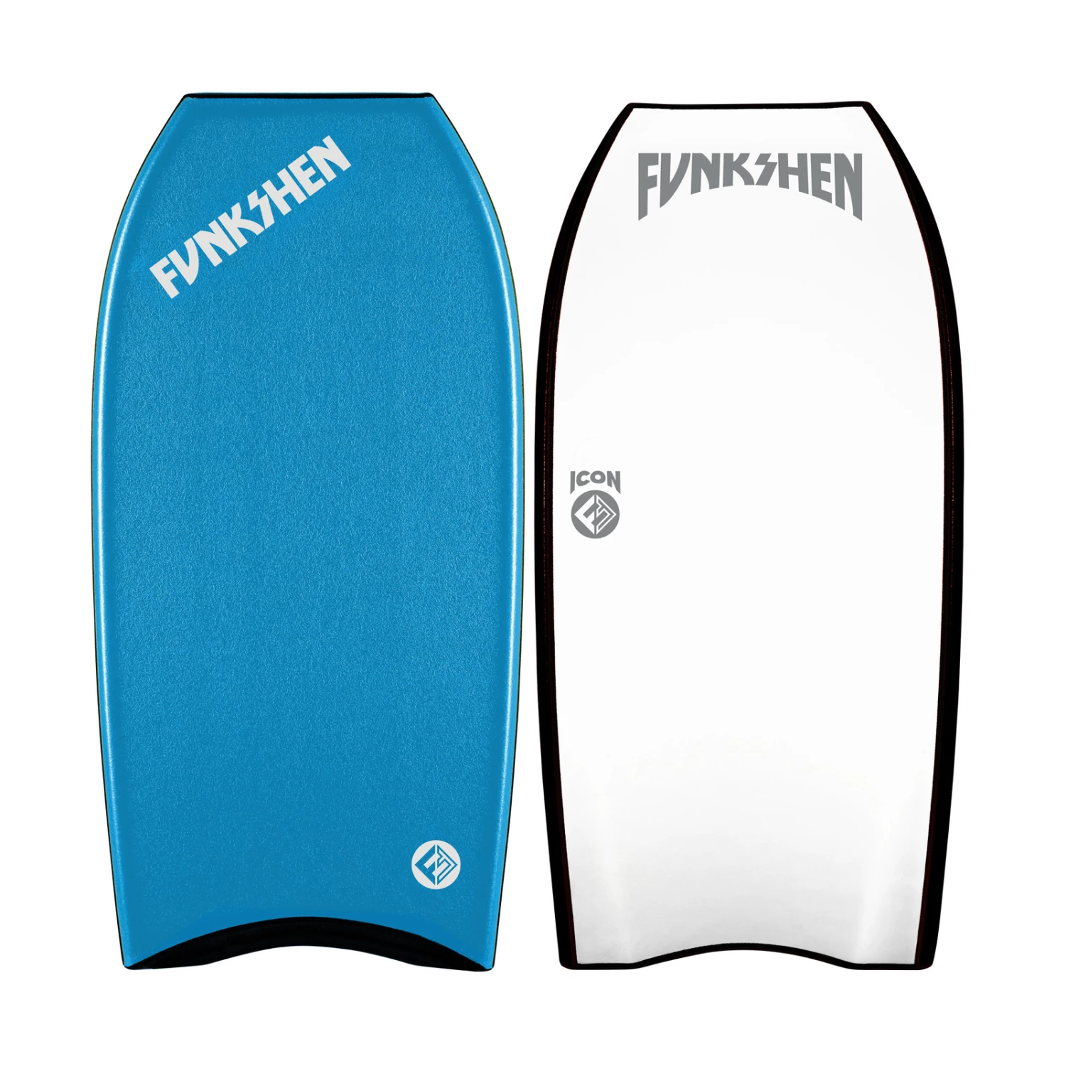 FUNKSHEN BODYBOARDS Icon Polypro Core - 2023/24 Model 2 FUNKSHEN BODYBOARDS Icon Polypro Core - 2023/24 Model - Image 2
