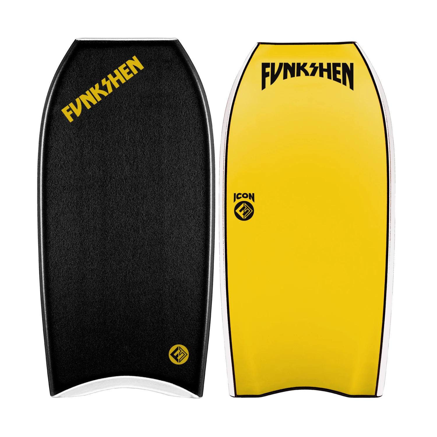 FUNKSHEN BODYBOARDS Icon Polypro Core - 2023/24 Model 1 FUNKSHEN BODYBOARDS Icon Polypro Core - 2023/24 Model