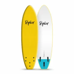 RYDER SOFT SURFBOARD - Apprentice 6'0' Thruster -surf shop 9430431 2