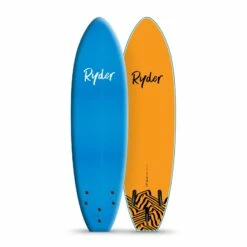 RYDER SOFT SURFBOARD - Apprentice 6'0' Thruster