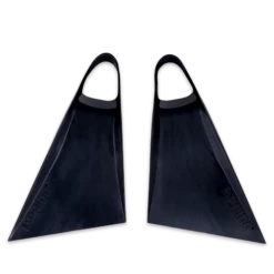VULCAN V3 FINS - Black