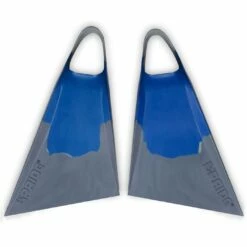 VULCAN V3 FINS - PLC Pro Model - Dark Blue // Grey