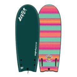 CATCH SURF Beater Twin - Original 54" Pro Johnny Redmond 2022/23 Model - Verde Green
