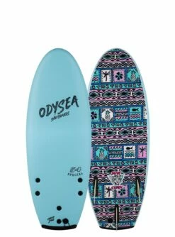CATCH SURF Odysea 54' Jamie O'Brien Special Tri Fin 2021/22 Model