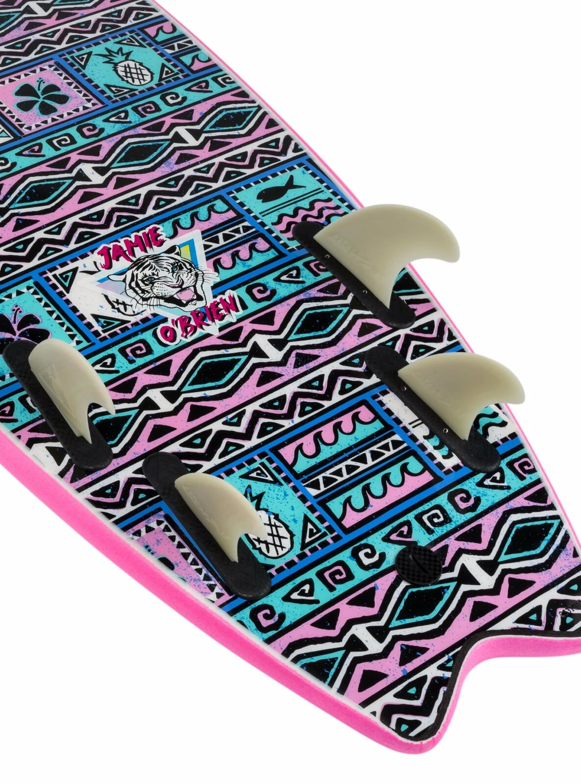 CATCH SURF Odysea - Skipper 6'6 PRO Quad Jamie O'Brien 2021/22 Model 3 CATCH SURF Odysea - Skipper 6'6 PRO Quad Jamie O'Brien 2021/22 Model - Image 3