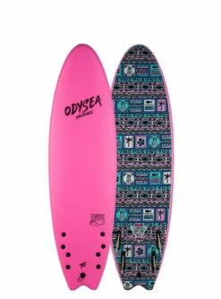 CATCH SURF Odysea - Skipper 6'6 PRO Quad Jamie O'Brien 2021/22 Model