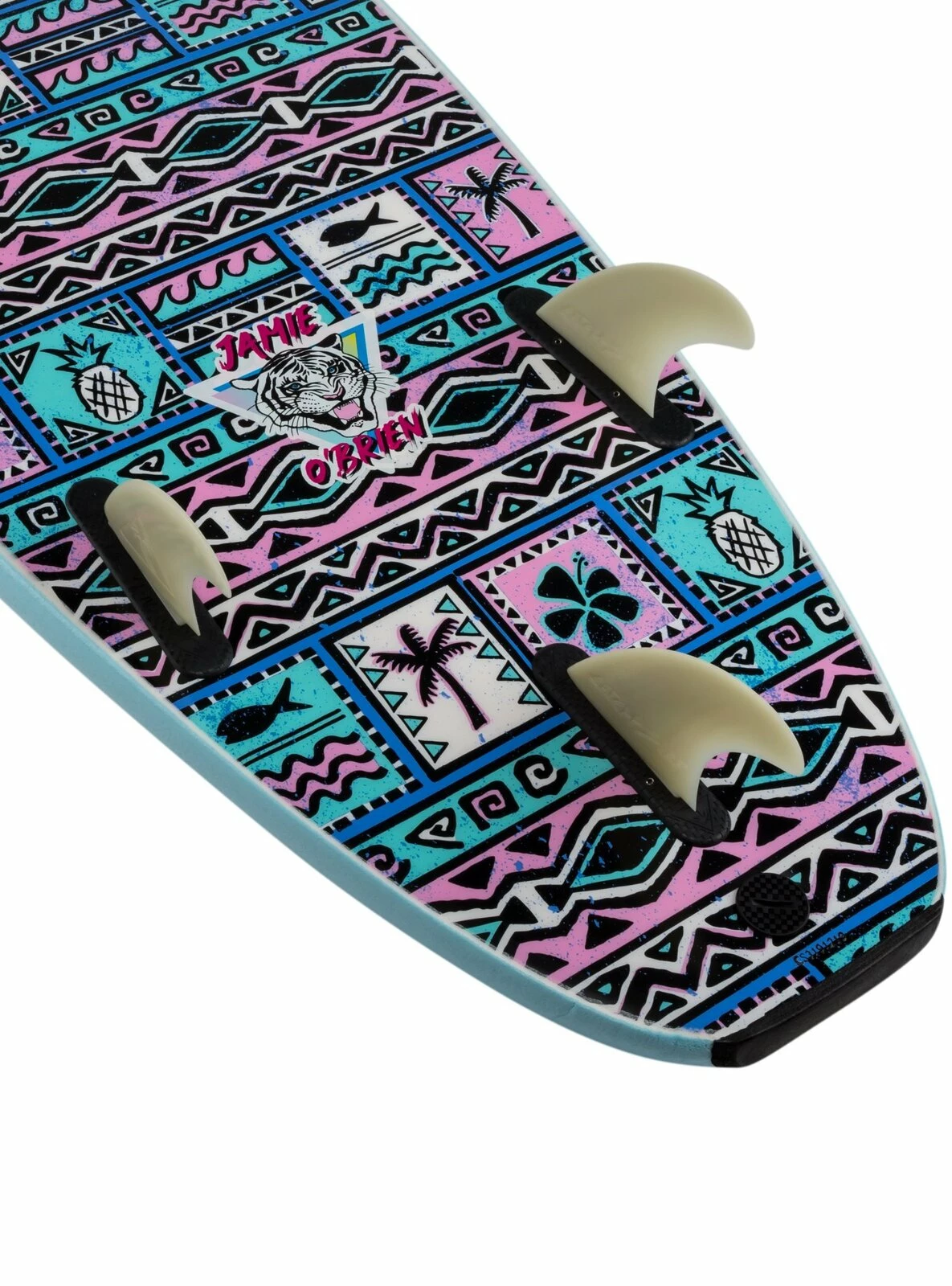 CATCH SURF Odysea - Log 6'0 PRO Tri Fin Jamie O'Brien 2021/22 Model 3 CATCH SURF Odysea - Log 6'0 PRO Tri Fin Jamie O'Brien 2021/22 Model - Image 3