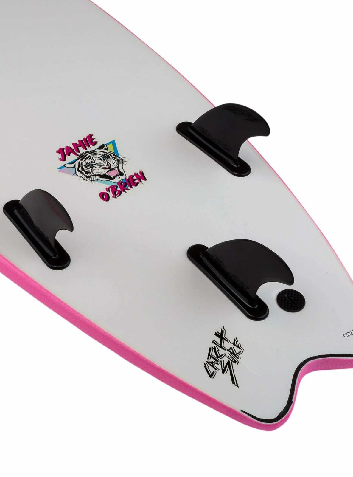 CATCH SURF Odysea - Skipper 5'6 Basic Tri Fin Jamie O'Brien 2022/23 Model 3 CATCH SURF Odysea - Skipper 5'6 Basic Tri Fin Jamie O'Brien 2022/23 Model - Image 3