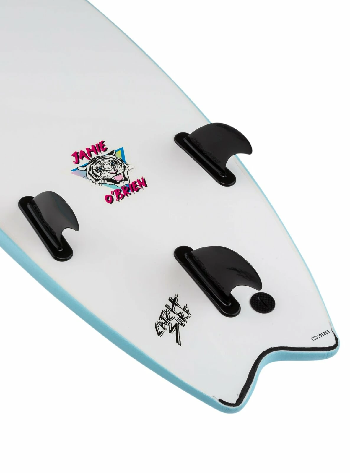 CATCH SURF Odysea - Skipper 5'6 Basic Tri Fin Jamie O'Brien 2022/23 Model 4 CATCH SURF Odysea - Skipper 5'6 Basic Tri Fin Jamie O'Brien 2022/23 Model - Image 4