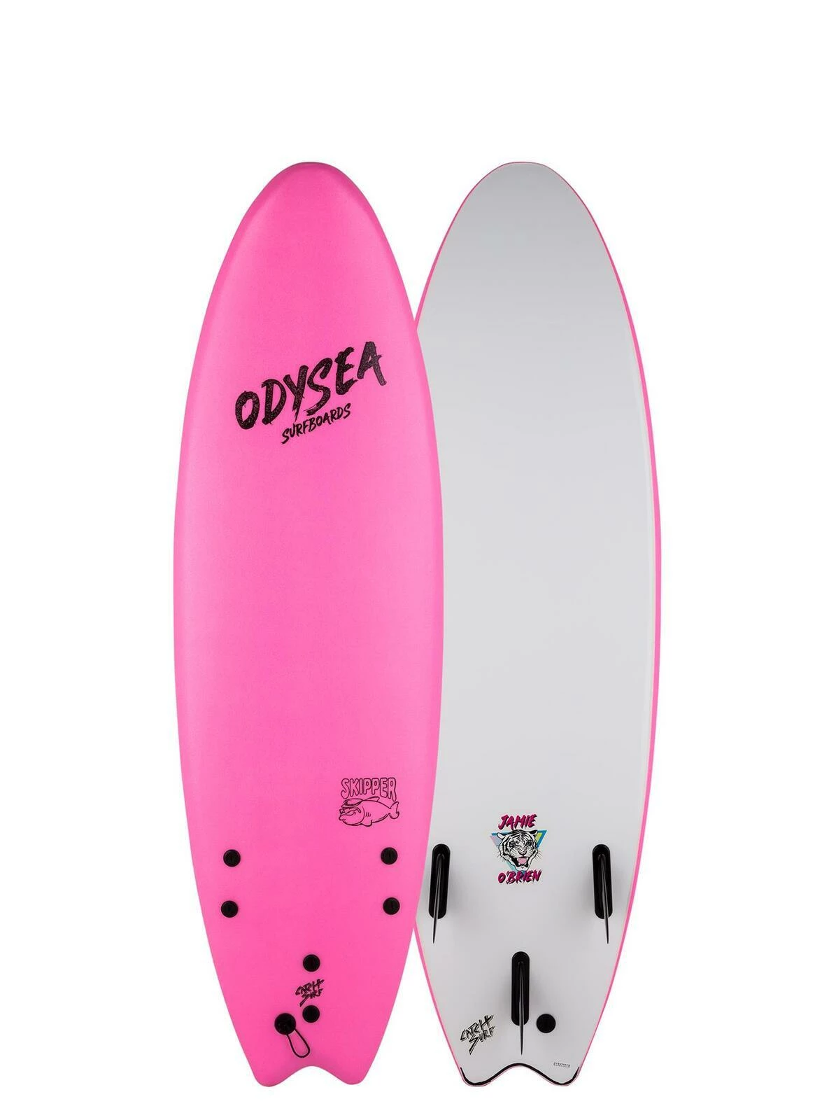 CATCH SURF Odysea - Skipper 5'6 Basic Tri Fin Jamie O'Brien 2022/23 Model 2 CATCH SURF Odysea - Skipper 5'6 Basic Tri Fin Jamie O'Brien 2022/23 Model - Image 2