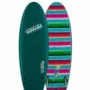 CATCH SURF Odysea - Log 6'0 PRO Tri Fin Johnny Redmond 2021/22 Model - Verde Green Deck