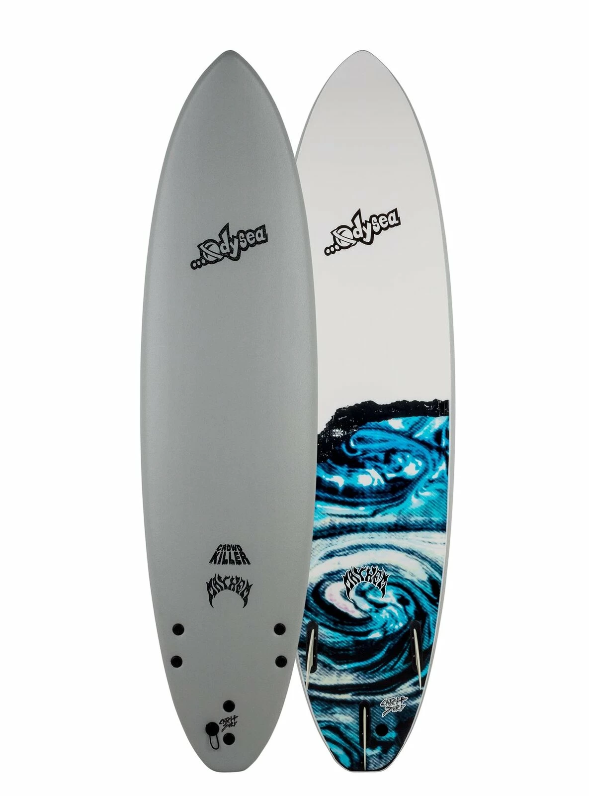 CATCH SURF Odysea - Lost Crowd Killer Tri Fin 7'2 - 2021/22 Model 2 CATCH SURF Odysea - Lost Crowd Killer Tri Fin 7'2 - 2021/22 Model - Image 2