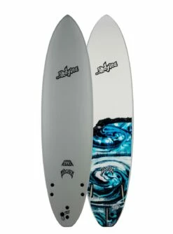CATCH SURF Odysea - Lost Crowd Killer Tri Fin 7'2 - 2021/22 Model