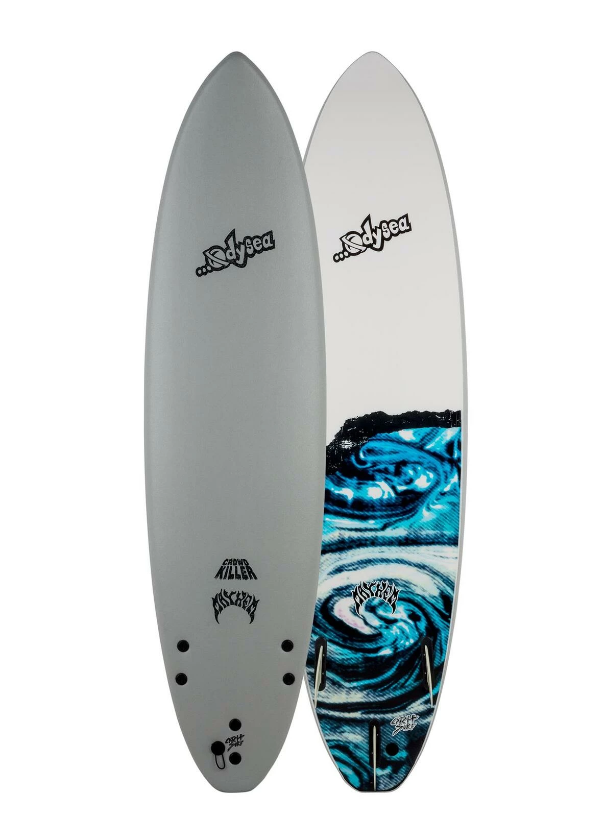 CATCH SURF Odysea - Lost Crowd Killer Tri Fin 7'2 - 2021/22 Model 1 CATCH SURF Odysea - Lost Crowd Killer Tri Fin 7'2 - 2021/22 Model
