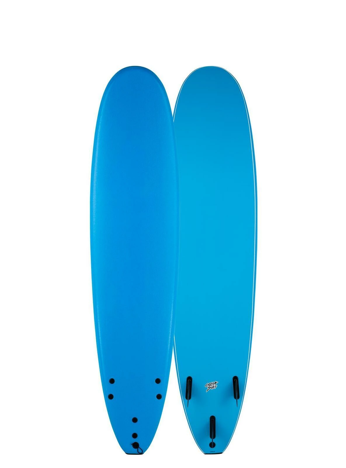 CATCH SURF Odysea - Blank Log 8'0 Tri Fin Funboard 2022/23 Model 2 CATCH SURF Odysea - Blank Log 8'0 Tri Fin Funboard 2022/23 Model - Image 2
