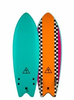 CATCH SURF - Retro Fish 5'6 Twin Fin 2022/23 Model 6 CATCH SURF - Retro Fish 5'6 Twin Fin 2022/23 Model -surf shop 9432370 1
