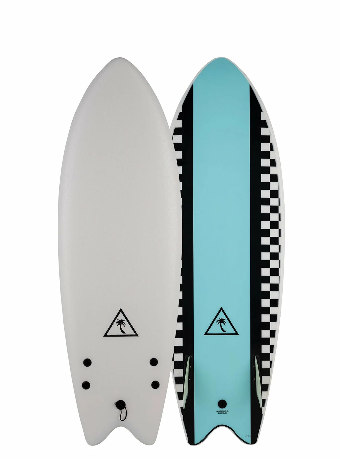 CATCH SURF - Retro Fish 5'6 Twin Fin 2022/23 Model 2 CATCH SURF - Retro Fish 5'6 Twin Fin 2022/23 Model - Image 2