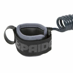 PRIDE BODYBOARDS PPS Deluxe Wrist Leash - Dark Grey -surf shop 9453266 2