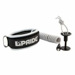PRIDE BODYBOARDS Tristan Roberts PPS Bicep Leash - Grey