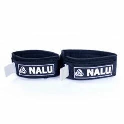 Nalu Fin Savers - Black / White
