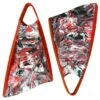 POD Fins PF3 Ocean Active - Red