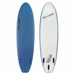 Salty Swami Softboards 7'6 Thruster 10 Salty Swami Softboards 7'6 Thruster -surf shop 9459400 1