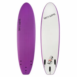 Salty Swami Softboards 7'6 Thruster 11 Salty Swami Softboards 7'6 Thruster -surf shop 9459400 2