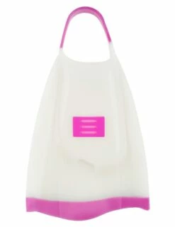 DMC Elite Fins - UV Colour Change - Plum